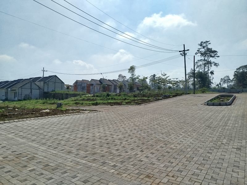 foto posisi tengah perumahan PERUMAHAN PANORAMA PARK