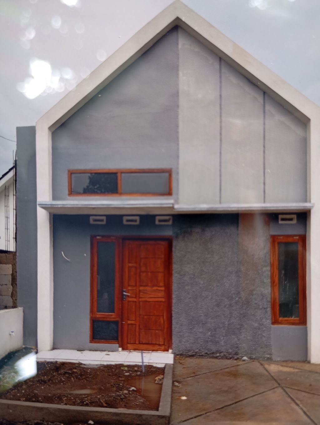 foto contoh rumah perumahan BANJAREJO VIEW 3