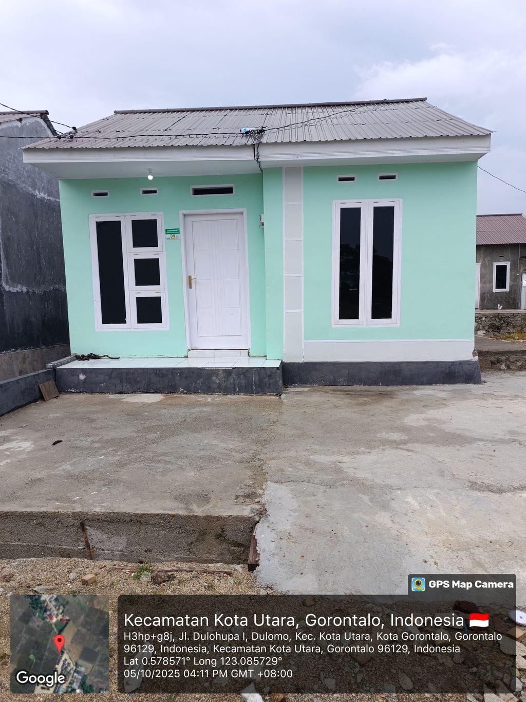 foto contoh rumah perumahan GRAHA ARSY SEJAHTERA I