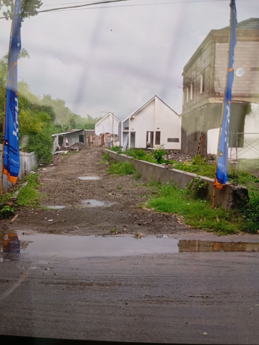 foto gerbang perumahan BANJAREJO VIEW 3