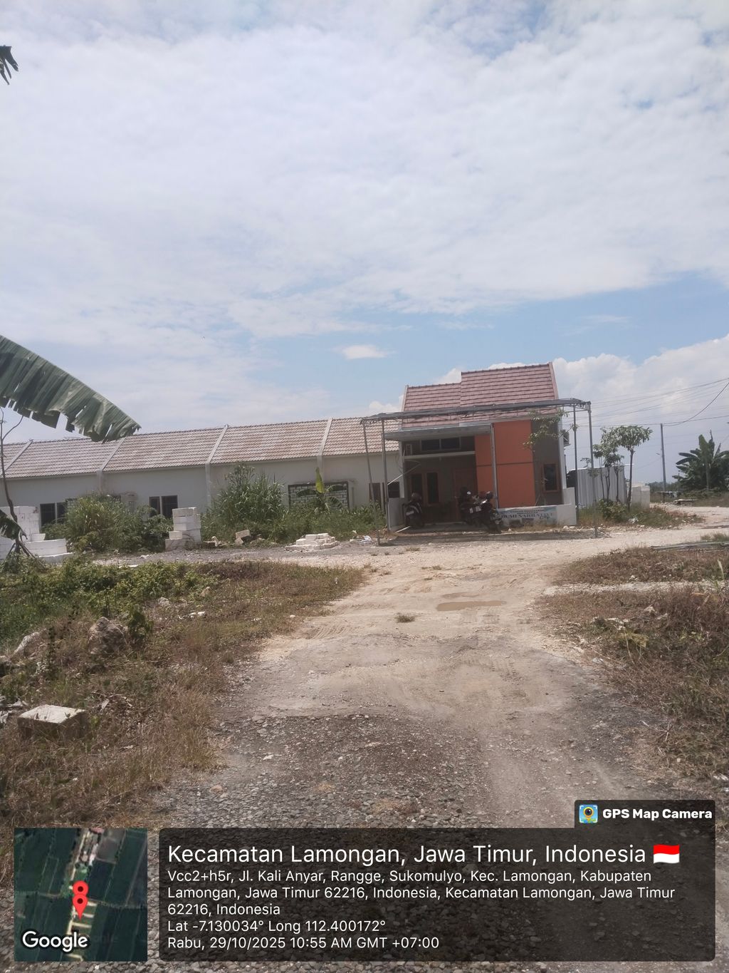 foto gerbang perumahan BUMI NARRATIVE CITY