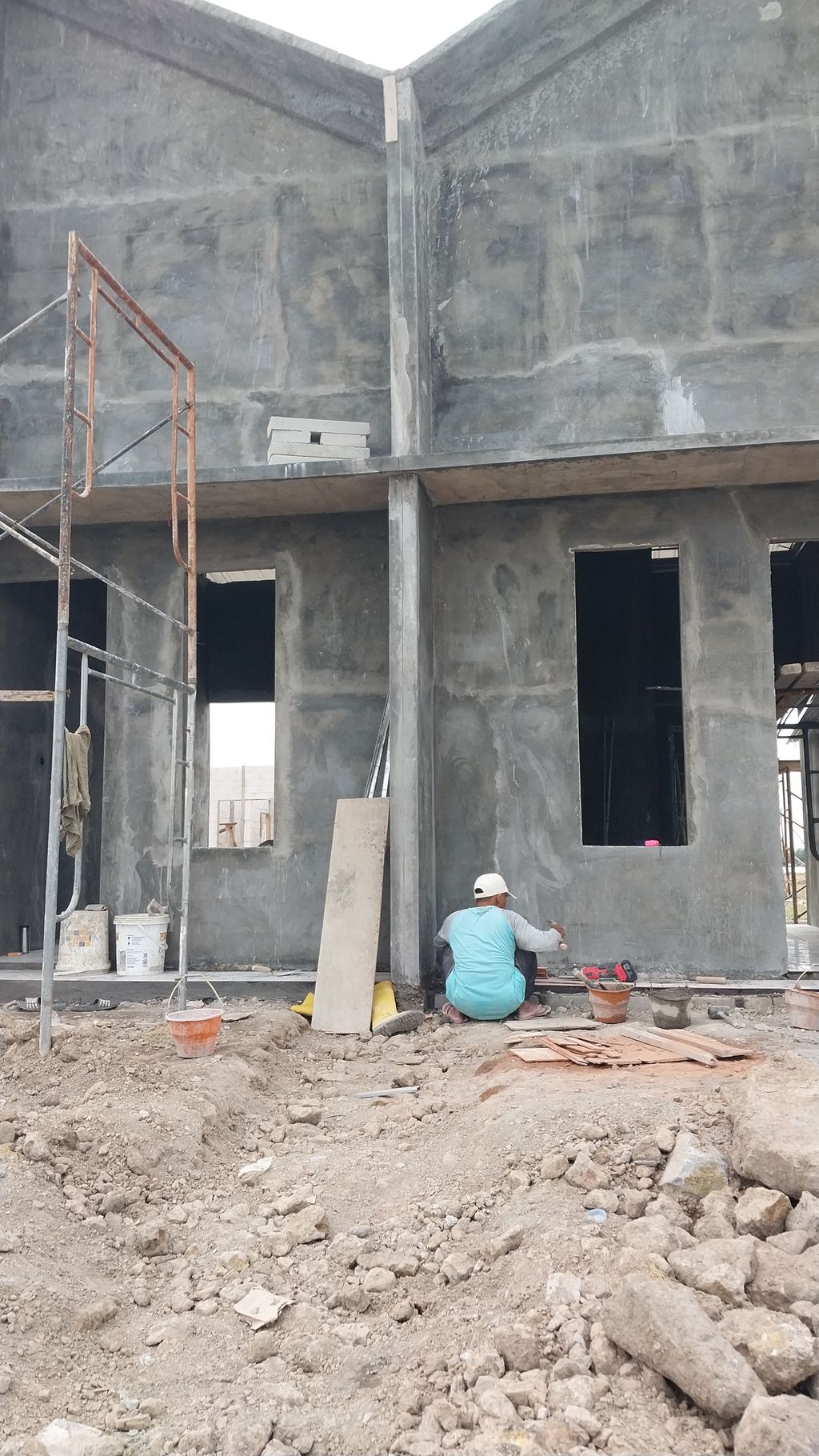 foto contoh rumah perumahan PERUMAHAN KENDAL CITY RESIDENCE CLUSTER AKASIA
