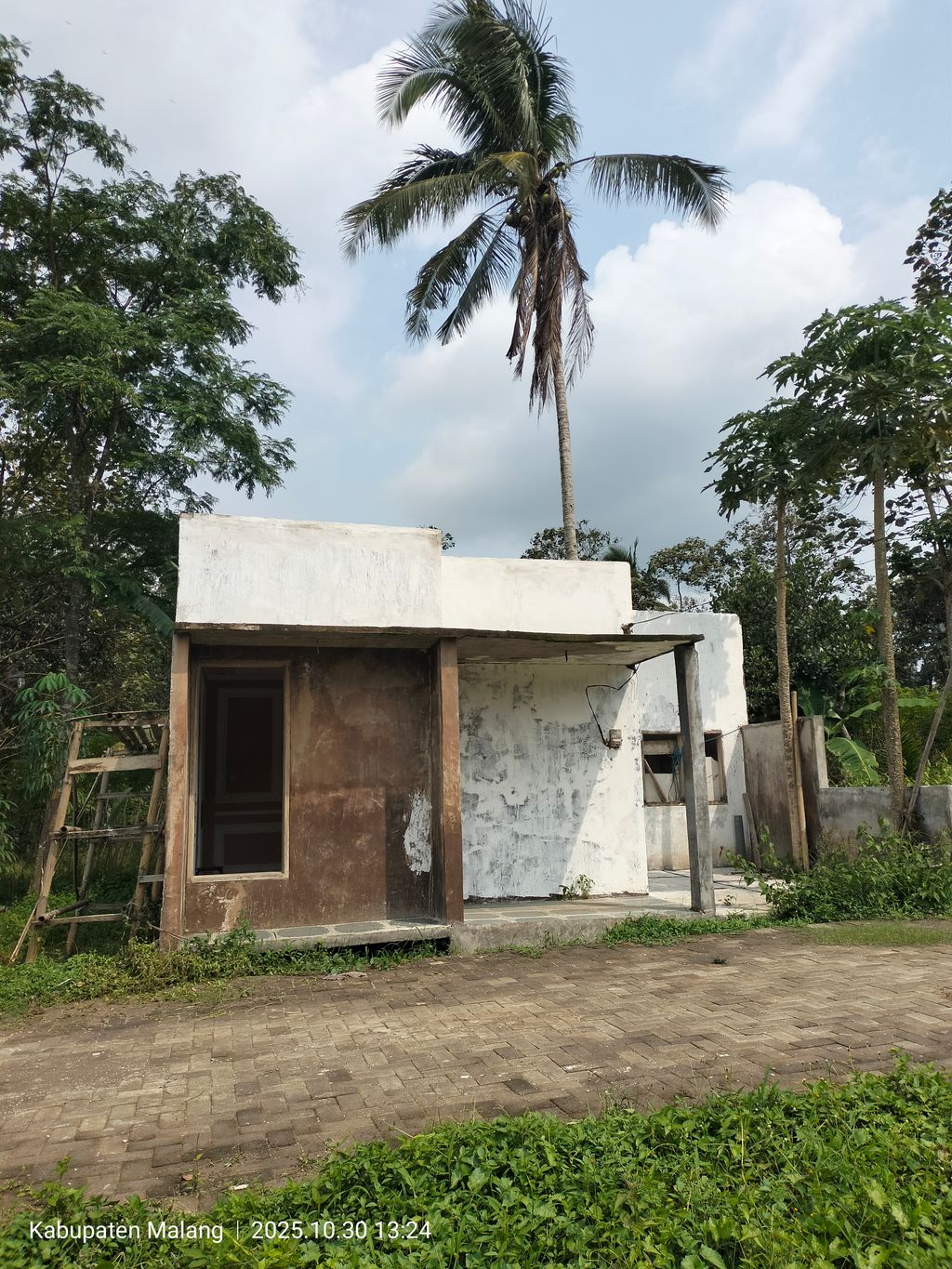 foto contoh rumah perumahan MBR PANDAWA ROYAL RESIDENCE