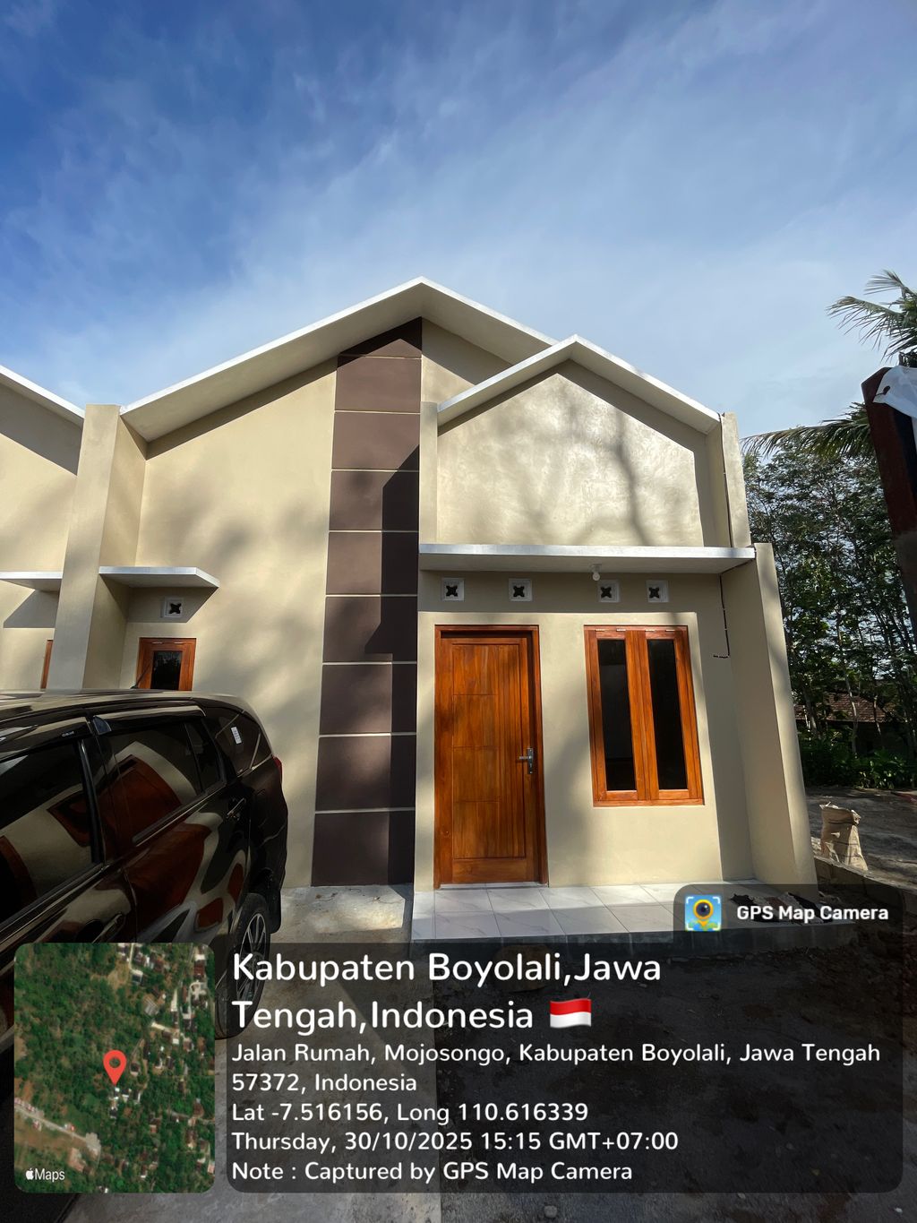 foto contoh rumah perumahan NAMIRA RESIDENCE