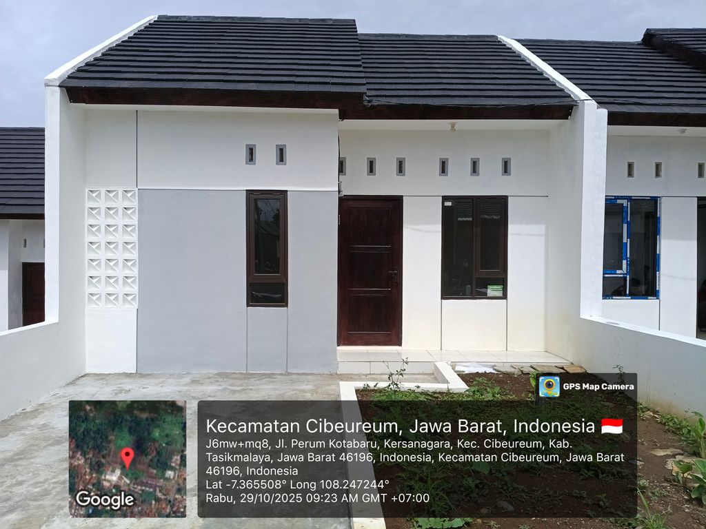 foto contoh rumah perumahan PERUM TADA ASRI TAHAP 3