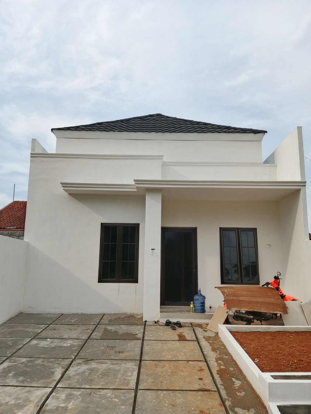 foto contoh rumah perumahan ST@IN RESIDENCE WANGANDOWO 5