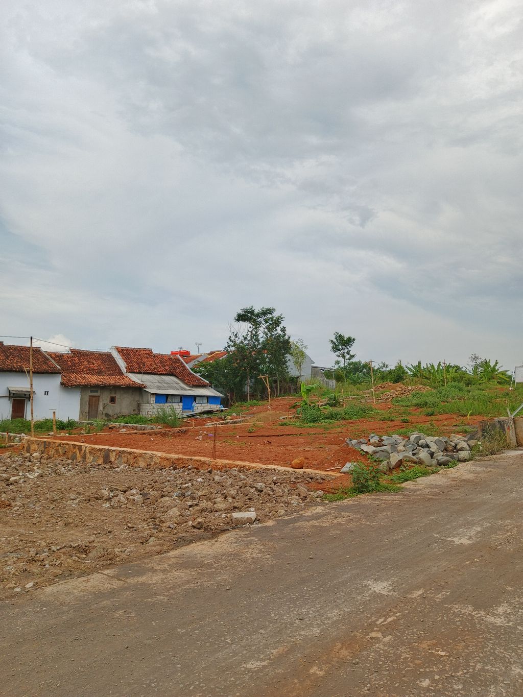 foto posisi tengah perumahan ST@IN RESIDENCE WANGANDOWO 5
