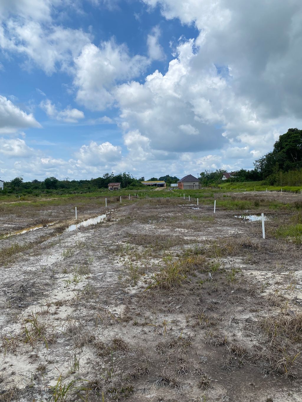 foto posisi tengah perumahan CIPTA RAYA TEBELIAN