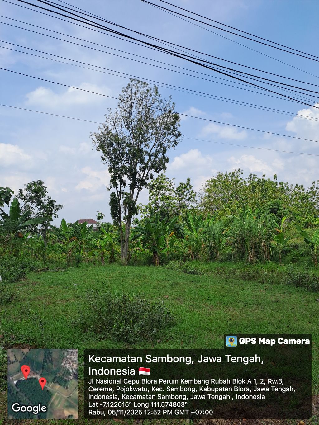 foto contoh rumah perumahan KEMBANG RUBAH REGENCY 10 CEPU