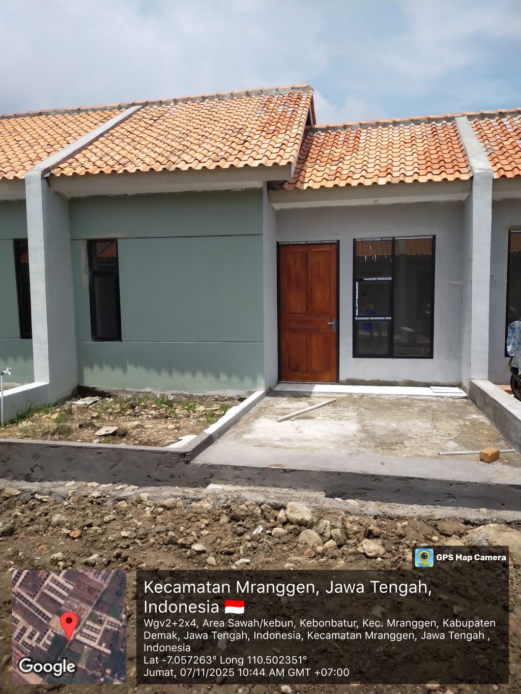 foto contoh rumah perumahan GRIYA AMALTA 6