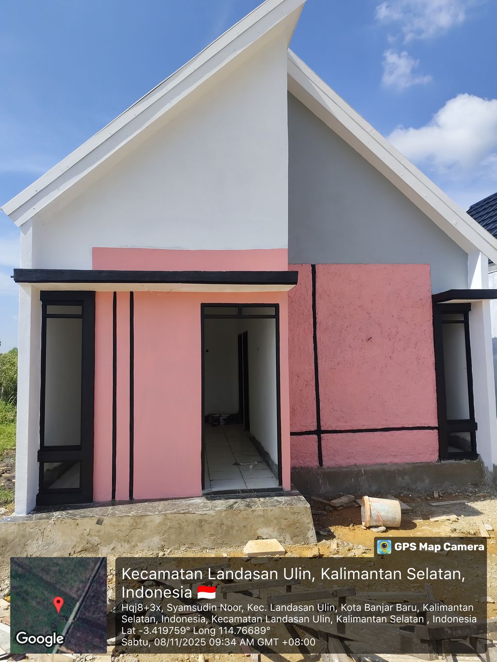 foto contoh rumah perumahan GRIYA UTAMA ASRI 3