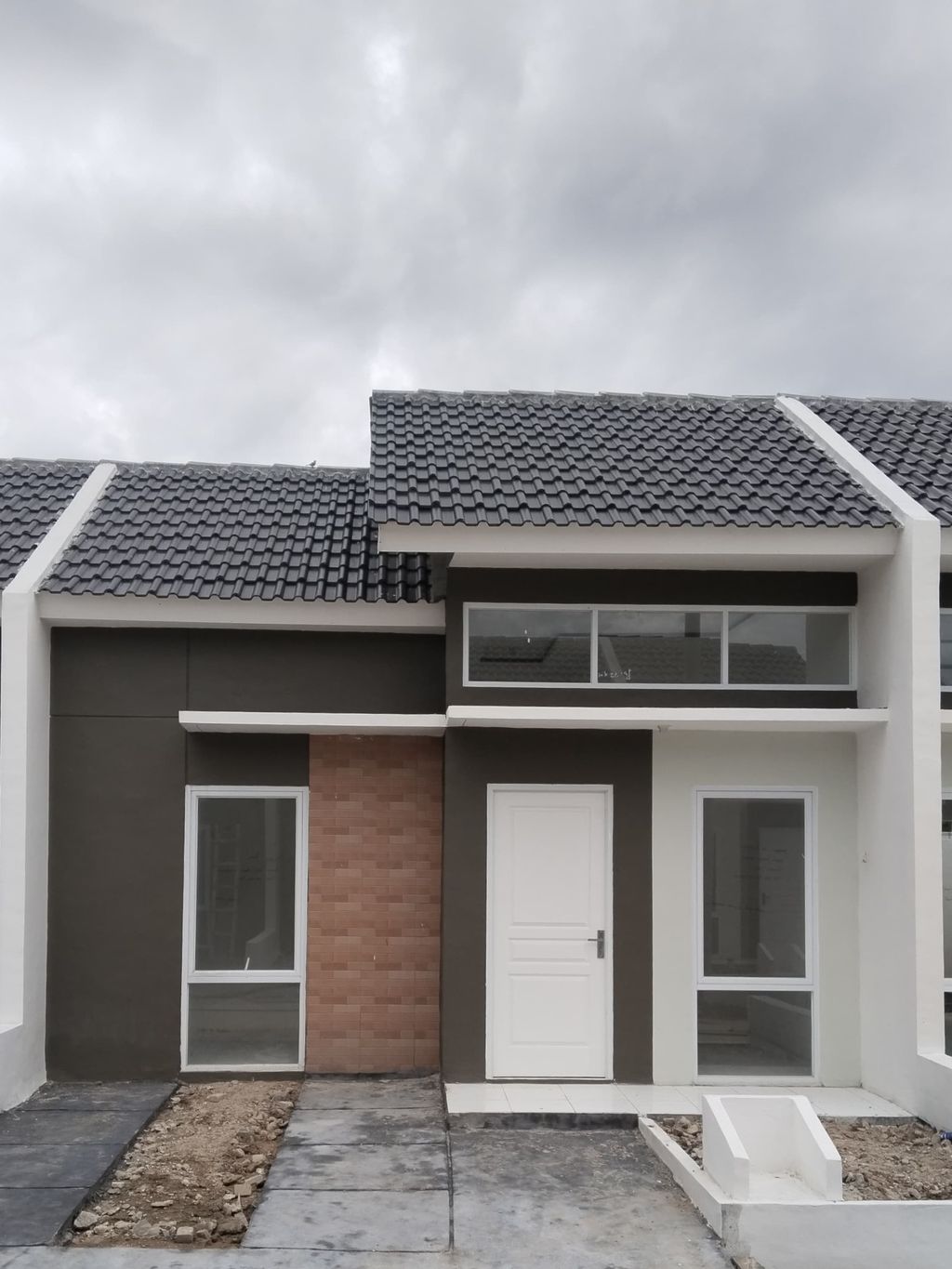 foto contoh rumah perumahan GRIYA ARTHA SUKASARI 2