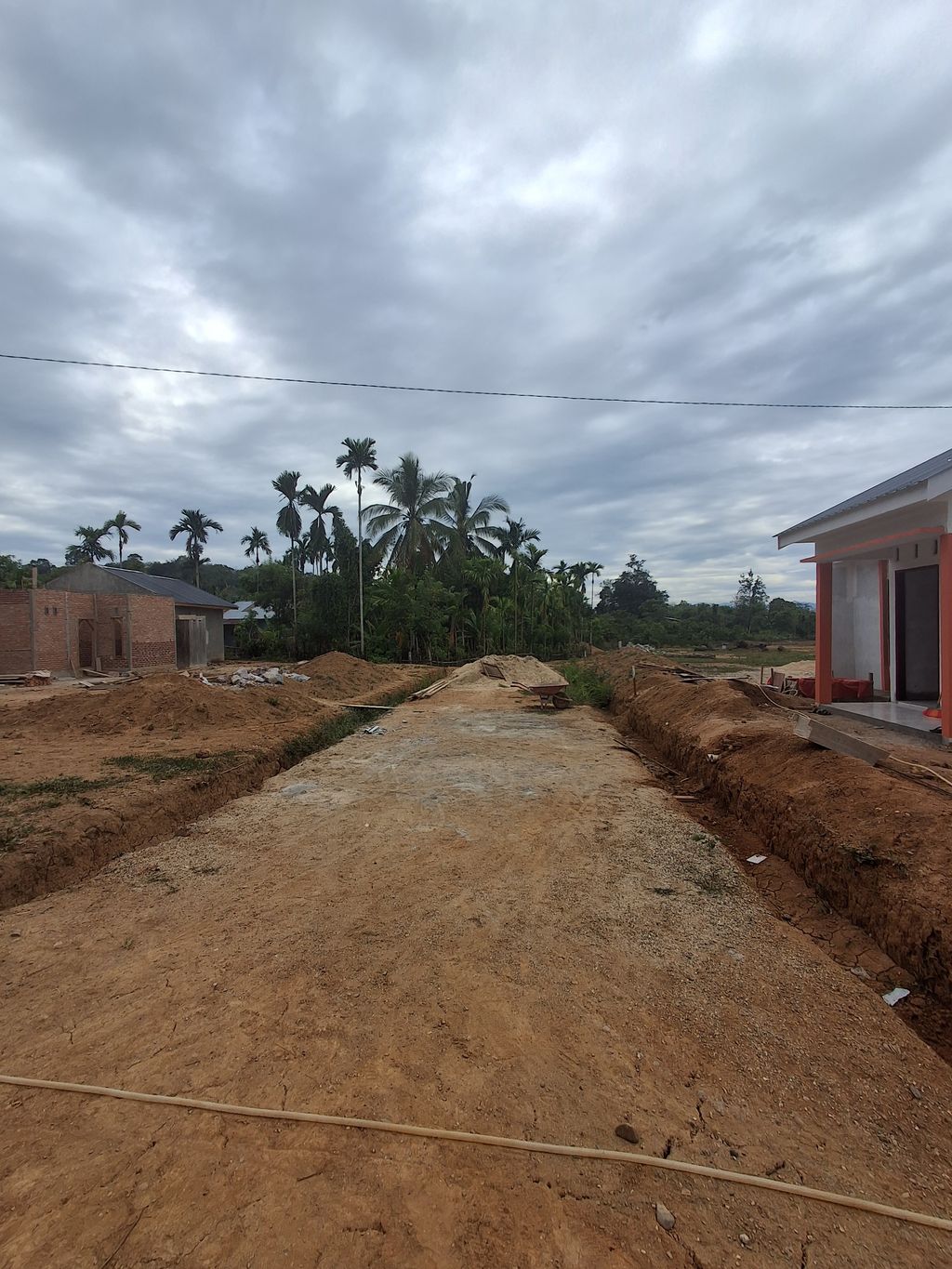 foto posisi tengah perumahan ANUGERAH RESIDENCE