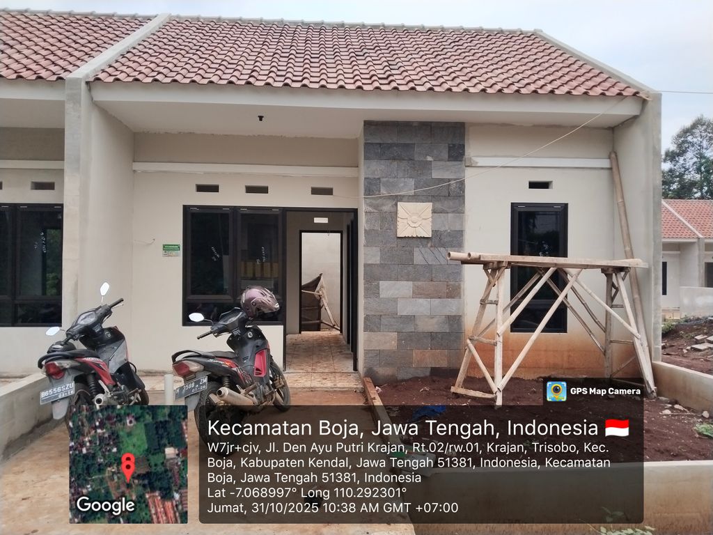 foto contoh rumah perumahan PERUMAHAN DAI PERSADA RESIDENCE 6