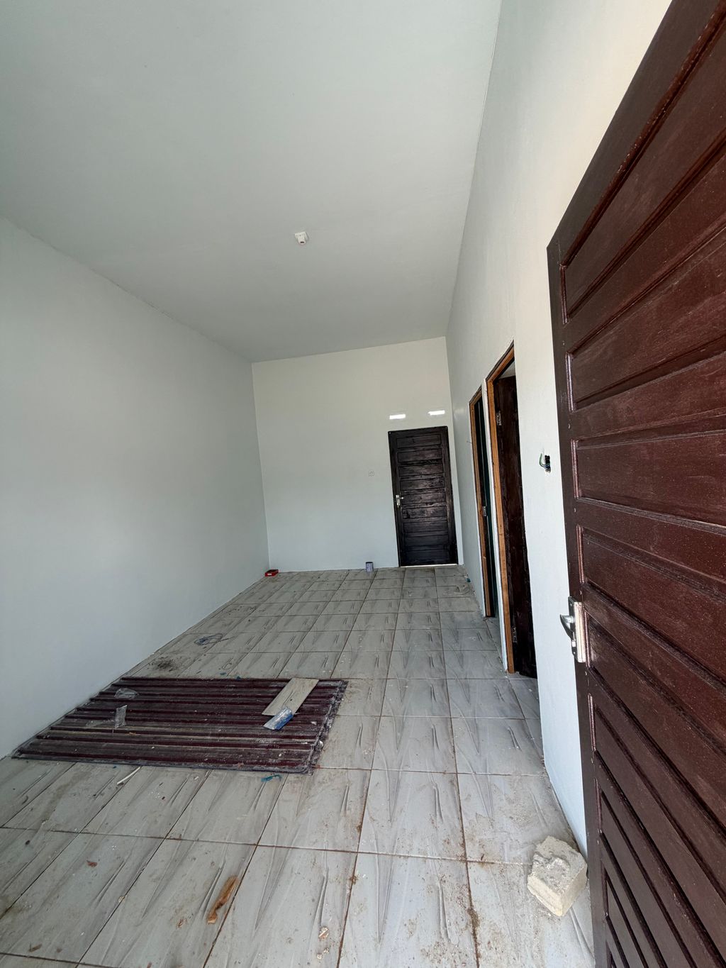 foto denah rumah tipe 36 perumahan Lala Raya Residence