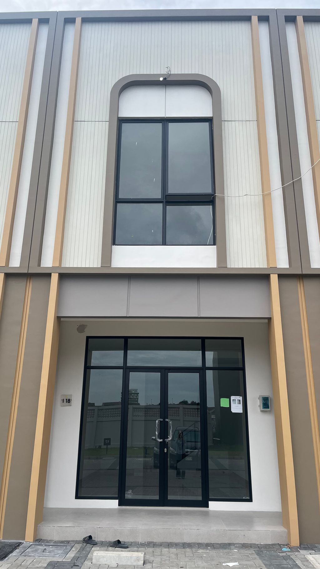 foto contoh rumah perumahan IL LAGO GRANDE