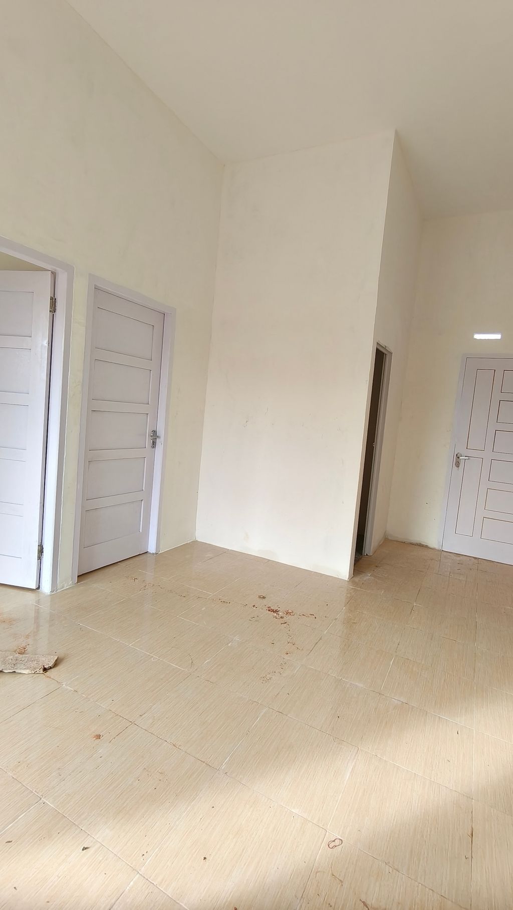 foto denah rumah tipe 60 perumahan KEDATON RENJANA