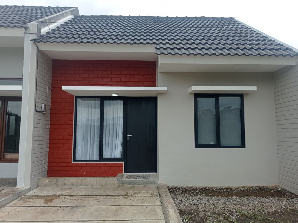 foto contoh rumah perumahan SANGGAR INDAH PARAHYANGAN