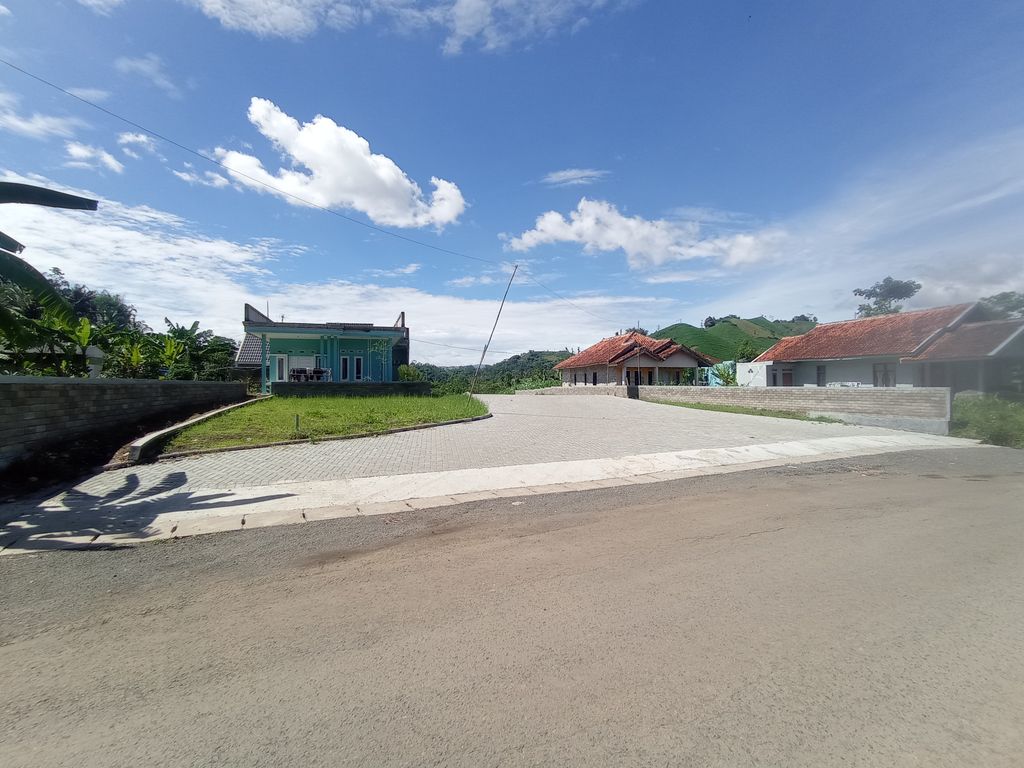 foto gerbang perumahan SANGGAR INDAH PARAHYANGAN