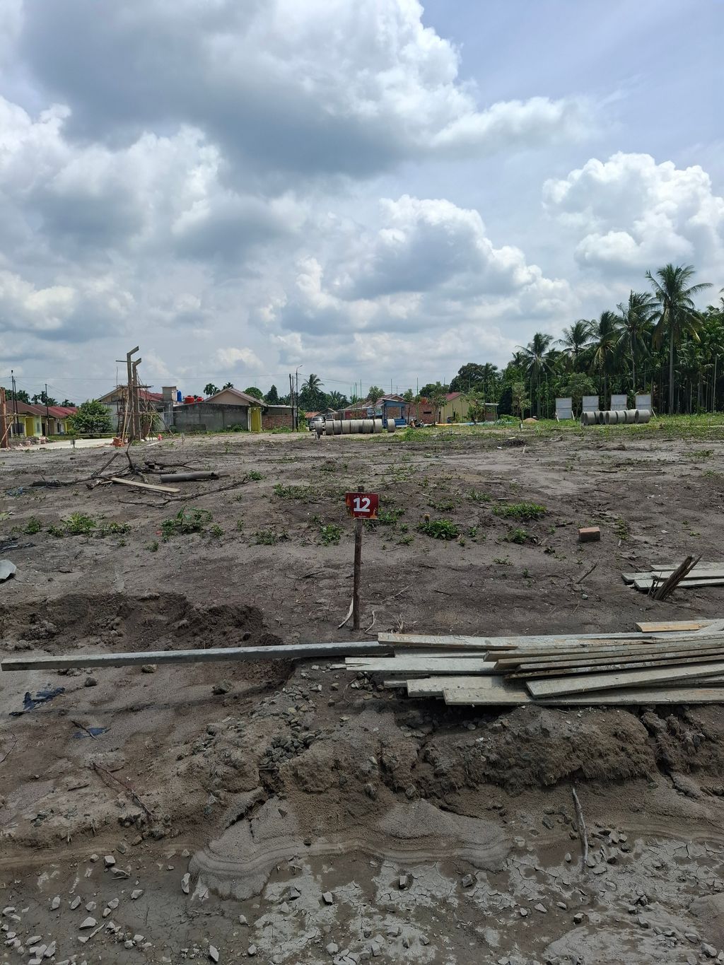 foto contoh rumah perumahan NAVA TOWN 2