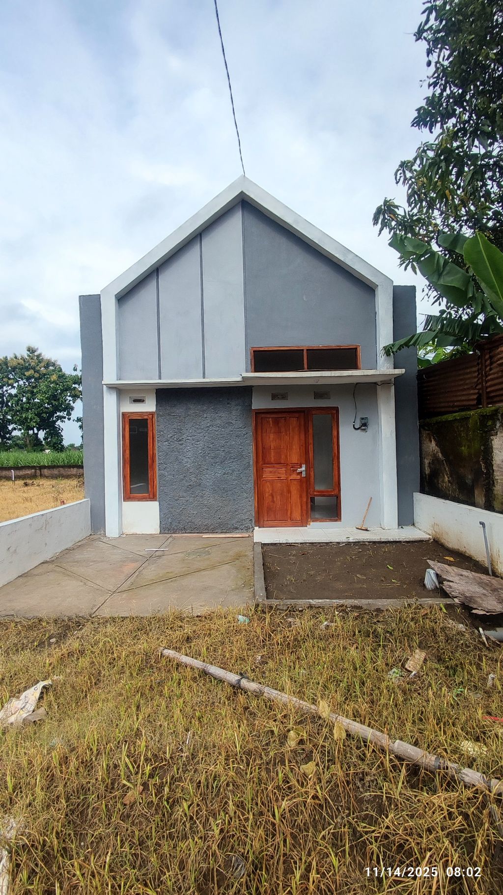foto contoh rumah perumahan Rembang View