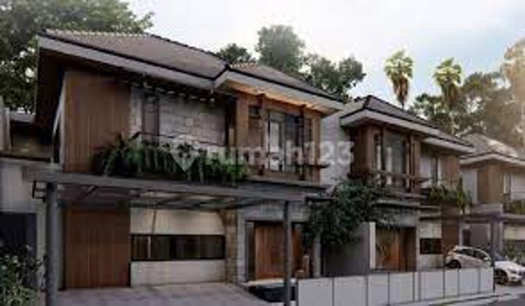 foto denah rumah tipe JL SEMINYAK 88-V perumahan KOMPLEK CEMARA KUTA