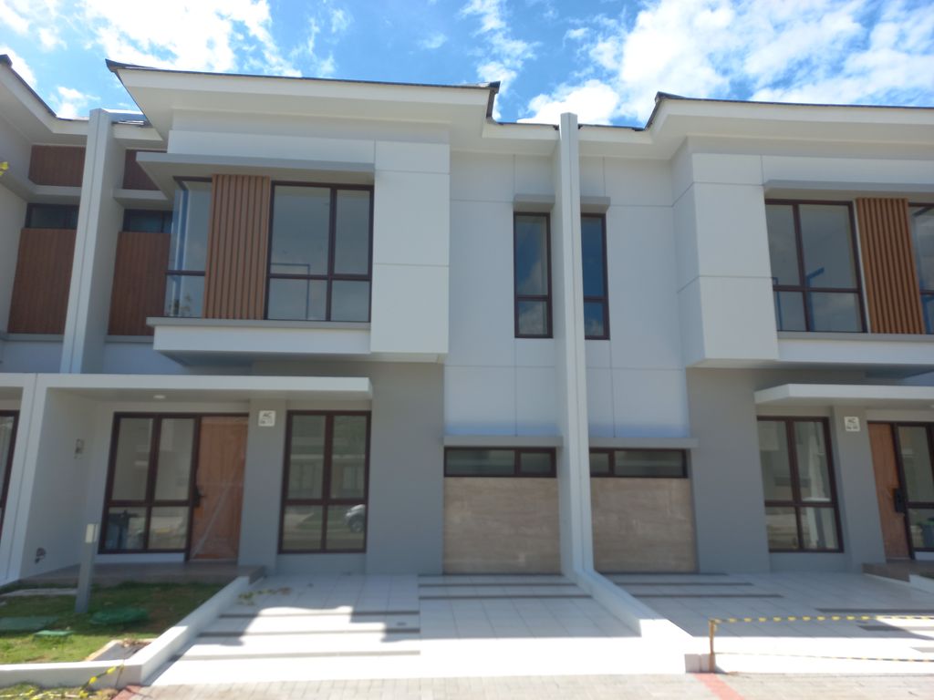 foto contoh rumah perumahan CITRA RAYA - CLUSTER LE SENTIER & L' ORIENT