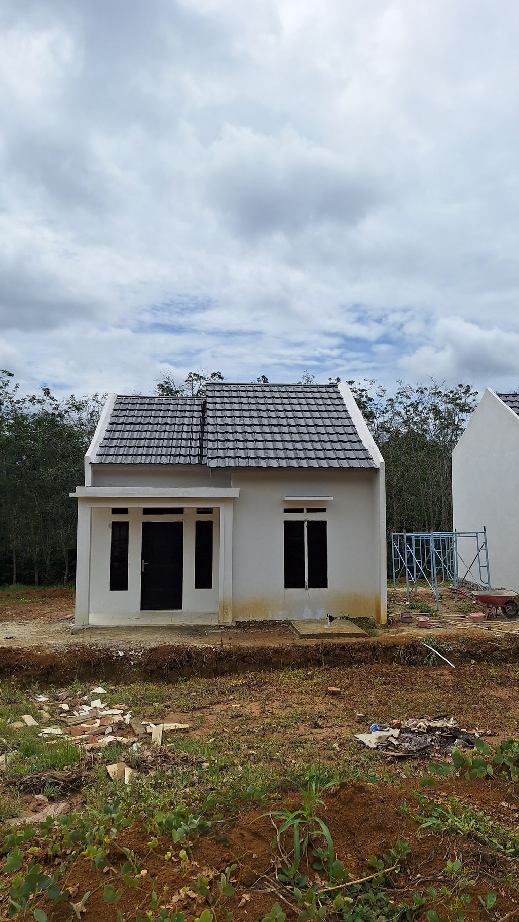 foto contoh rumah perumahan GRIYA MADINA ASRI 2