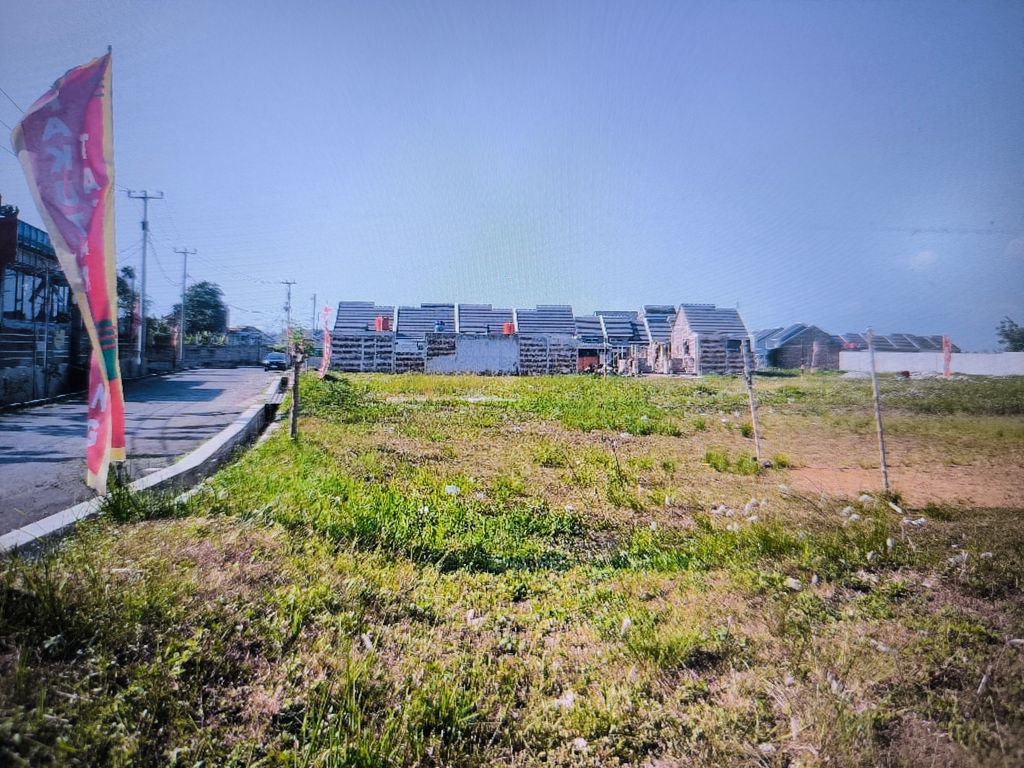 foto posisi tengah perumahan TATAR PAKUTANDANG