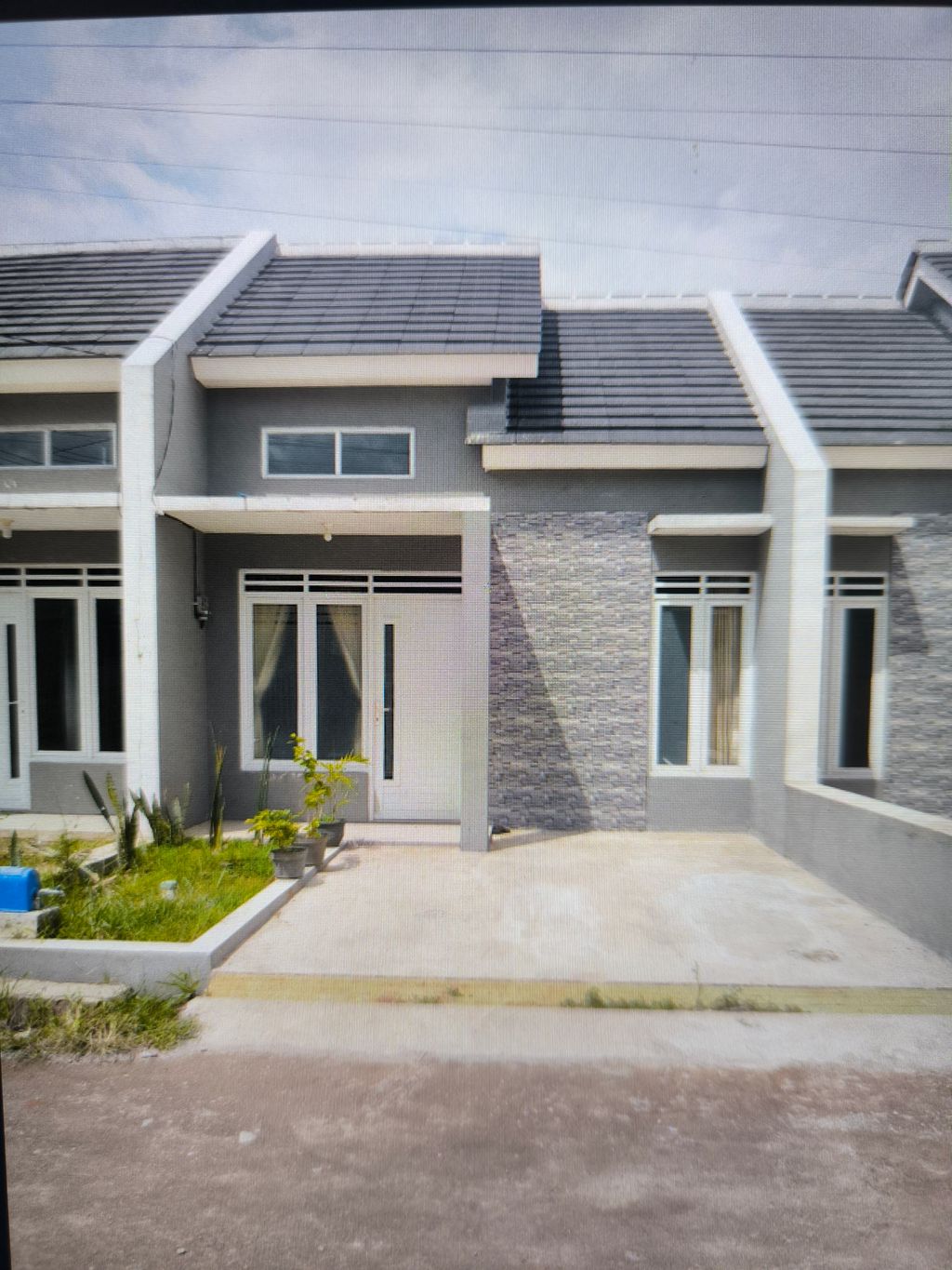 foto contoh rumah perumahan TATAR PAKUTANDANG