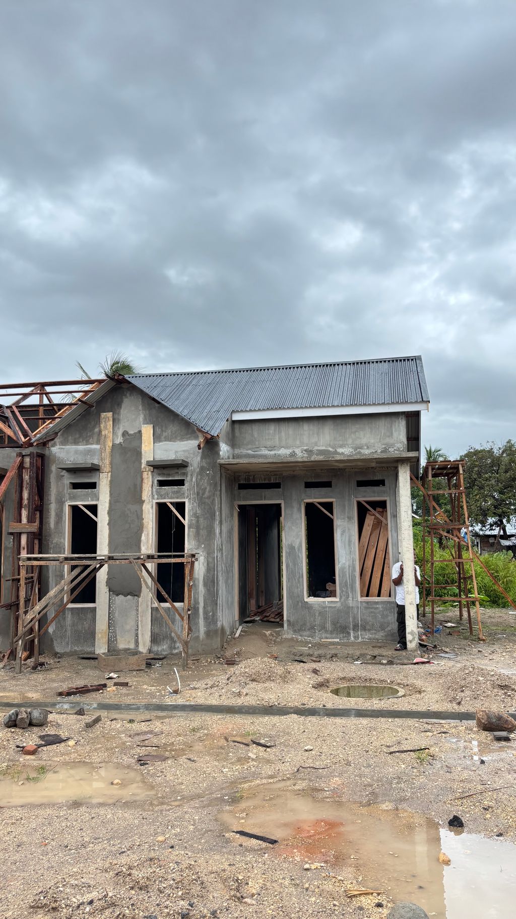 foto contoh rumah perumahan PERUMAHAN ABIYYU REGENCY 8