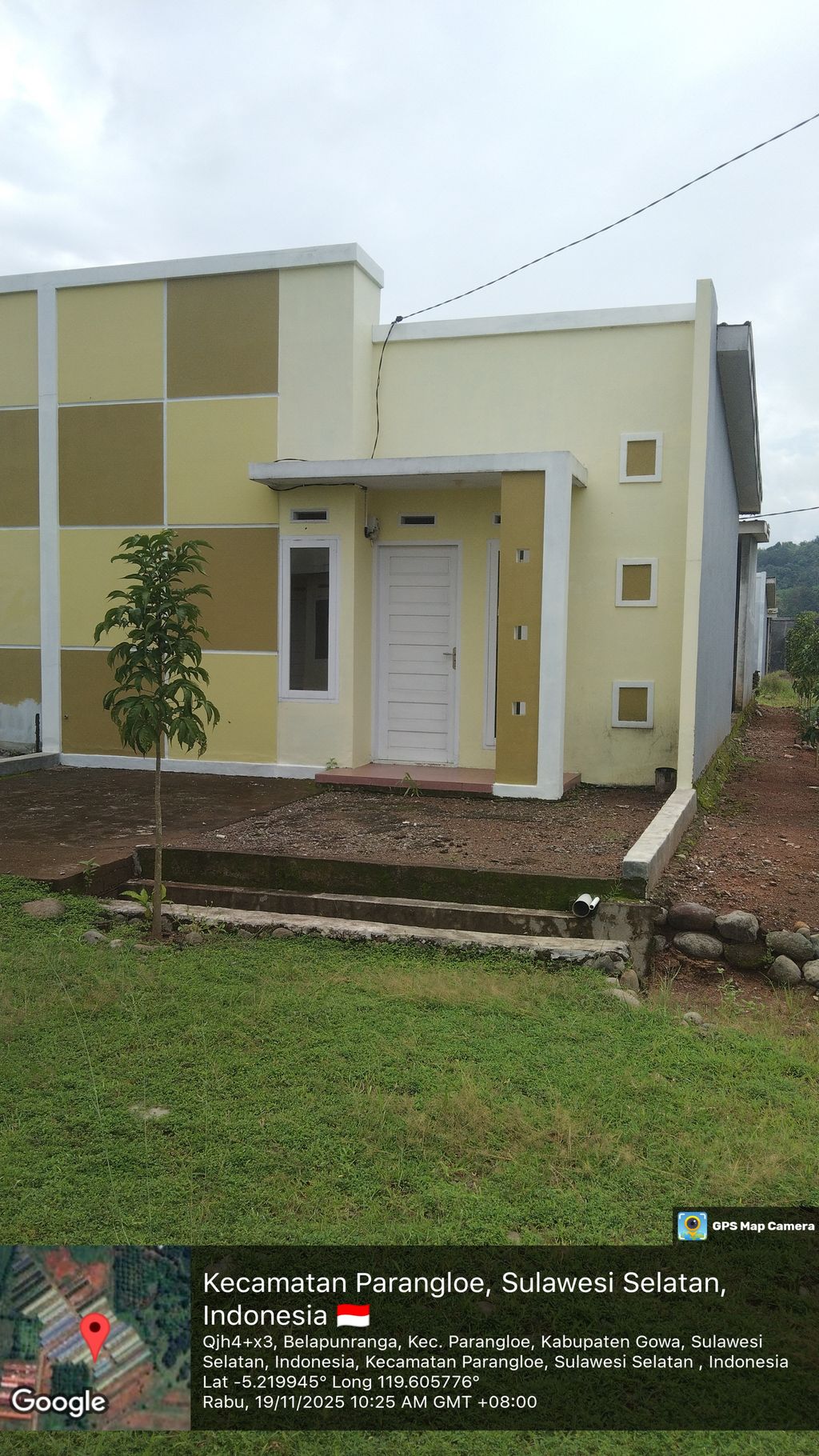 foto contoh rumah perumahan The Bilayya Village Sejahtera 2