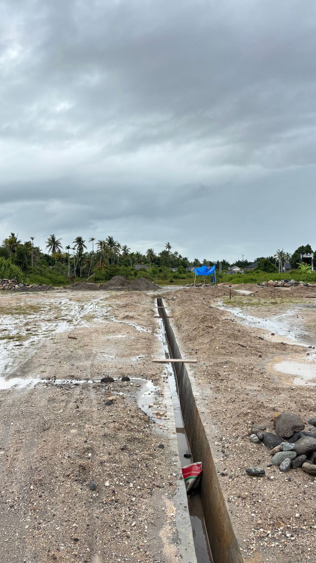 foto posisi tengah perumahan PERUMAHAN ABIYYU REGENCY 8