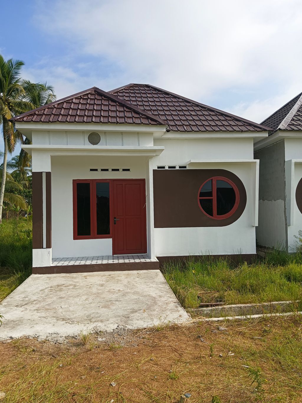 foto contoh rumah perumahan RICA RESIDENCE 5