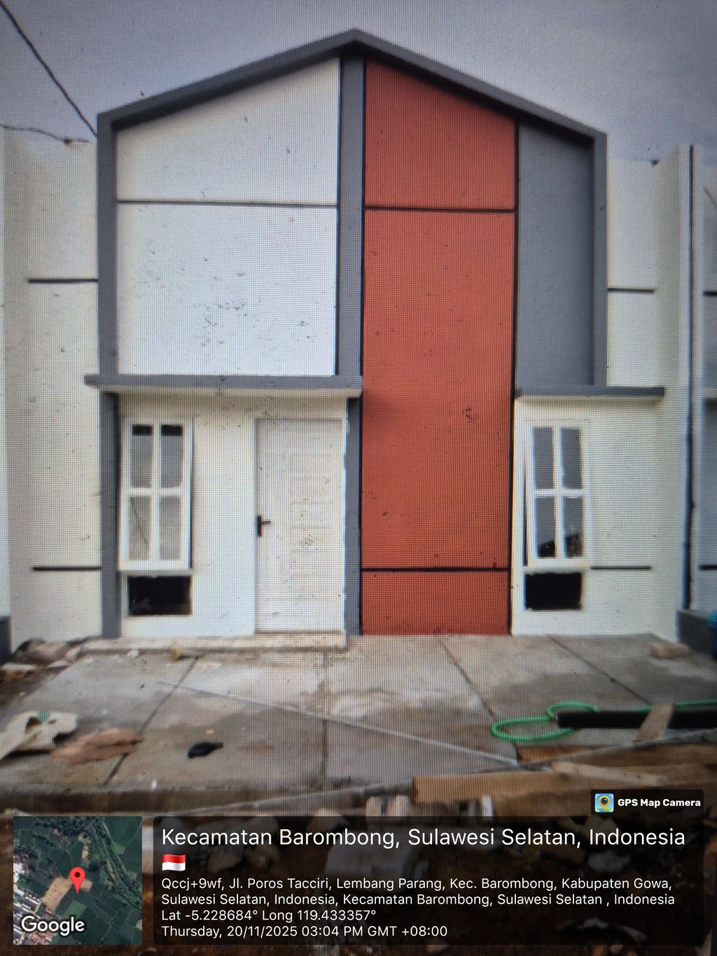 foto contoh rumah perumahan GREEN NURHIDAYAT BONTOREA 3