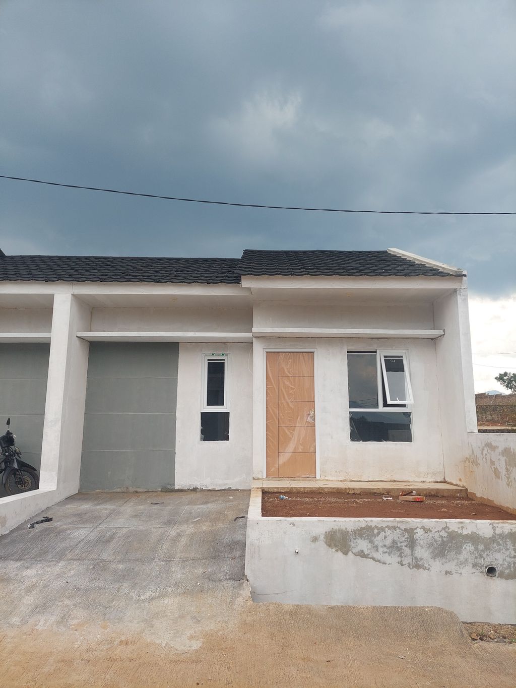 foto contoh rumah perumahan GRIYA CIHANYIR PERMAI