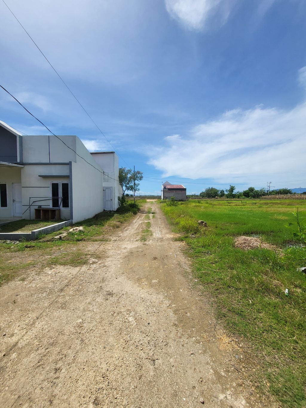 foto contoh rumah perumahan GRIYA PESONA ALAMANDA