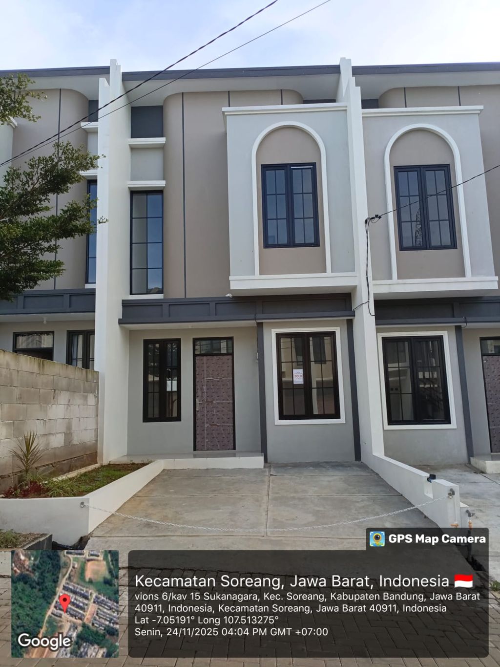 foto tampak rumah tipe 39 Alto Ceiling (2KT) (296) perumahan Bukit Sukanagara Resort