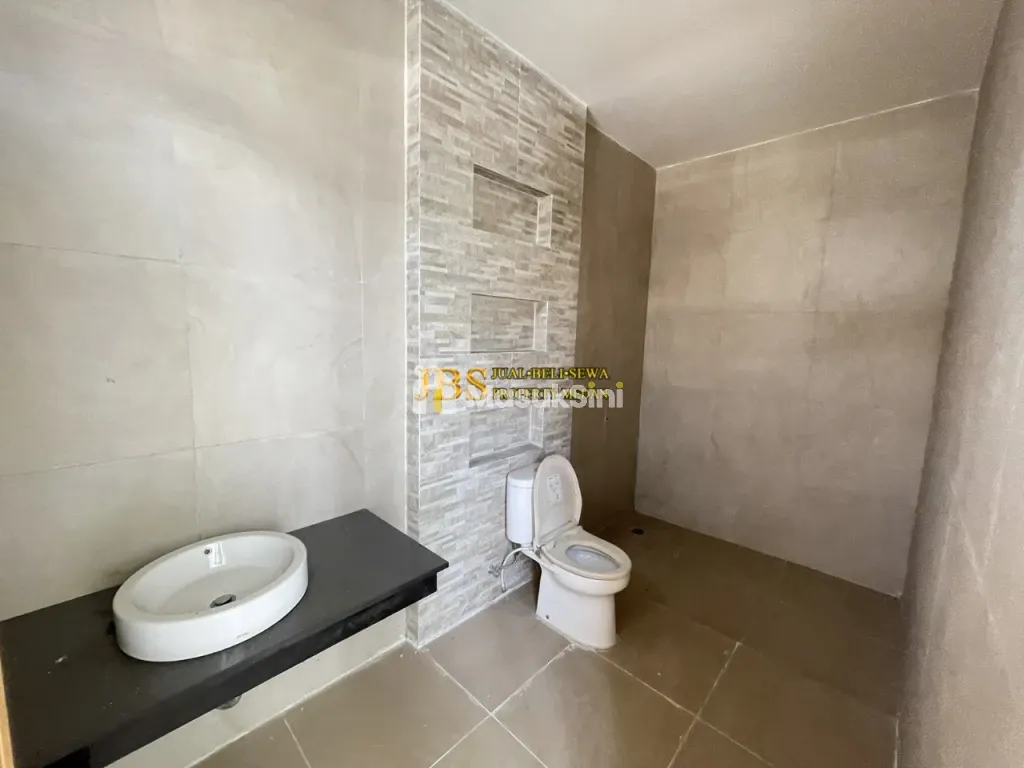 foto denah rumah tipe JL NUSA DUA 8-C perumahan KOMPLEK CEMARA KUTA