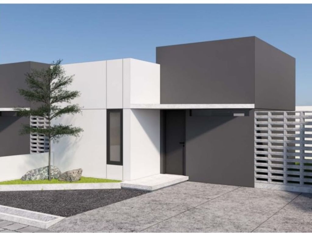 foto tampak rumah tipe ANNISA perumahan ANNISA RESIDENCE