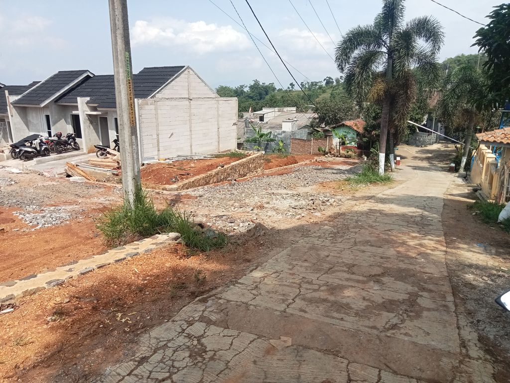foto gerbang perumahan MEKAR ALAM ENDAH