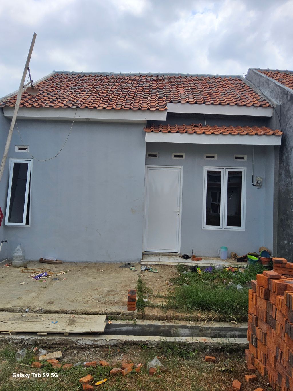 foto contoh rumah perumahan GRIYA FORTUNE 1
