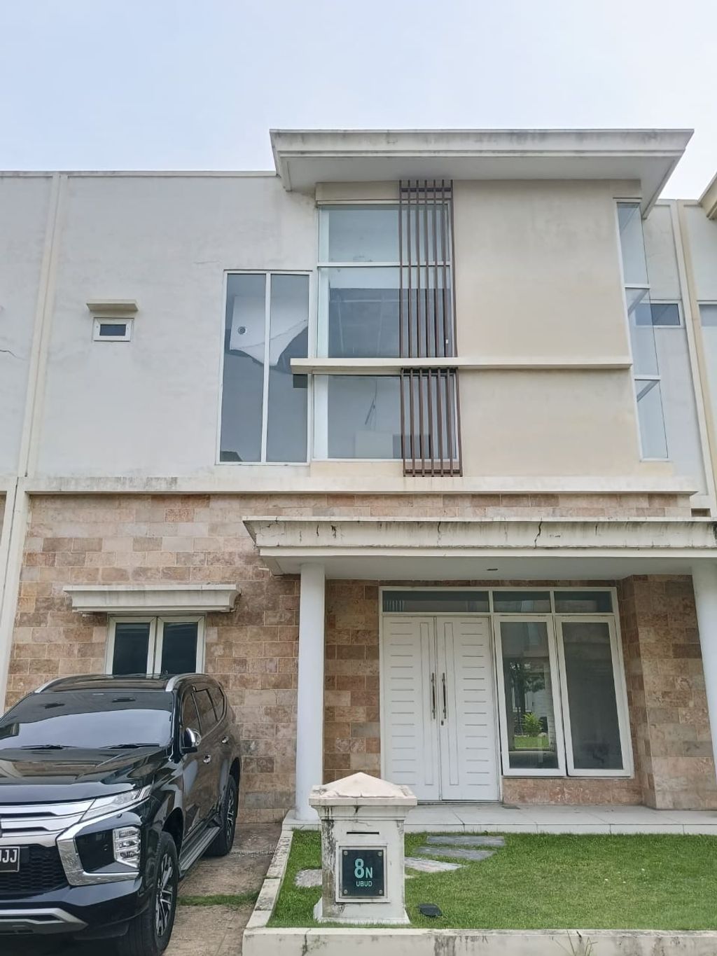 foto denah rumah tipe JL UBUD 8-N perumahan KOMPLEK CEMARA KUTA