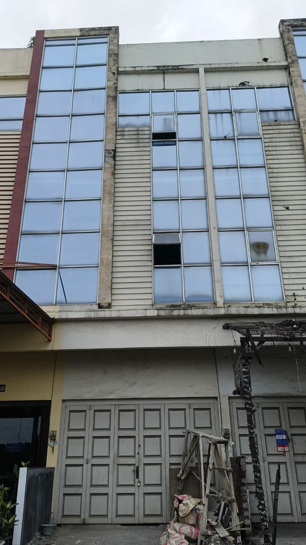 foto denah rumah tipe JL H ANIF 88-Z perumahan KOMPLEK CEMARA KUTA