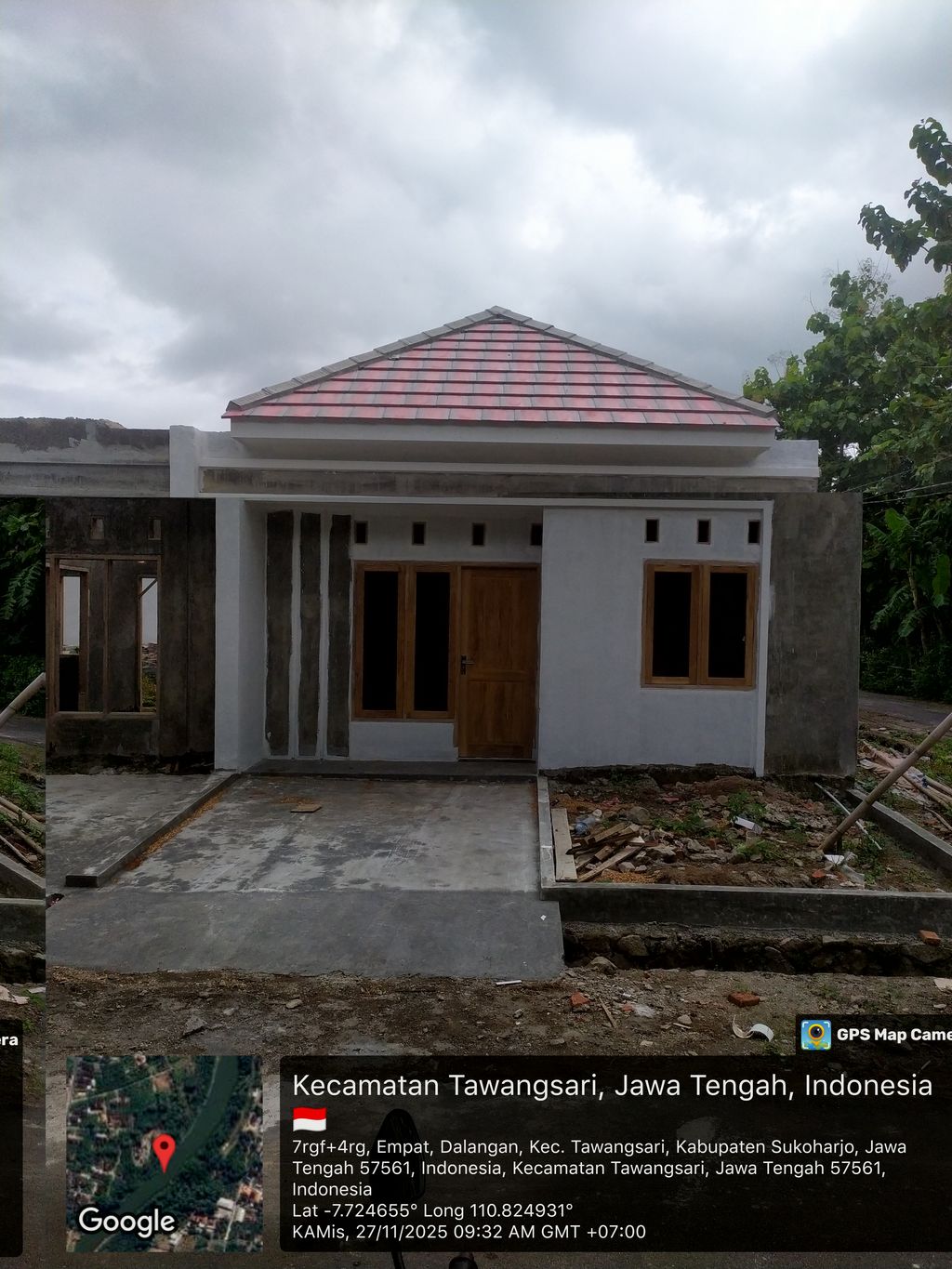 foto contoh rumah perumahan GRIYA MANDIRA VILLAGE 5