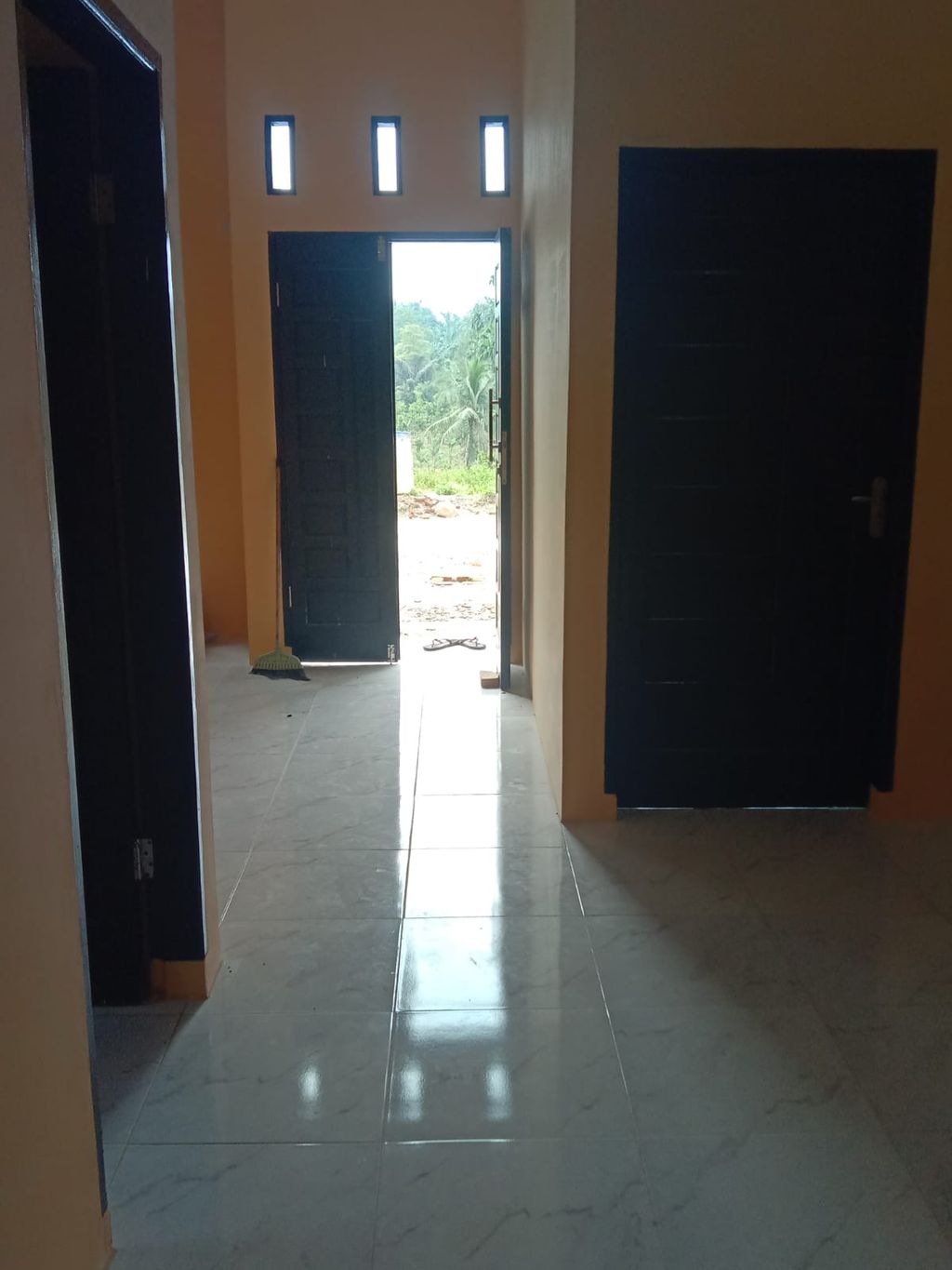 foto posisi tengah perumahan Taman Wisma Asri