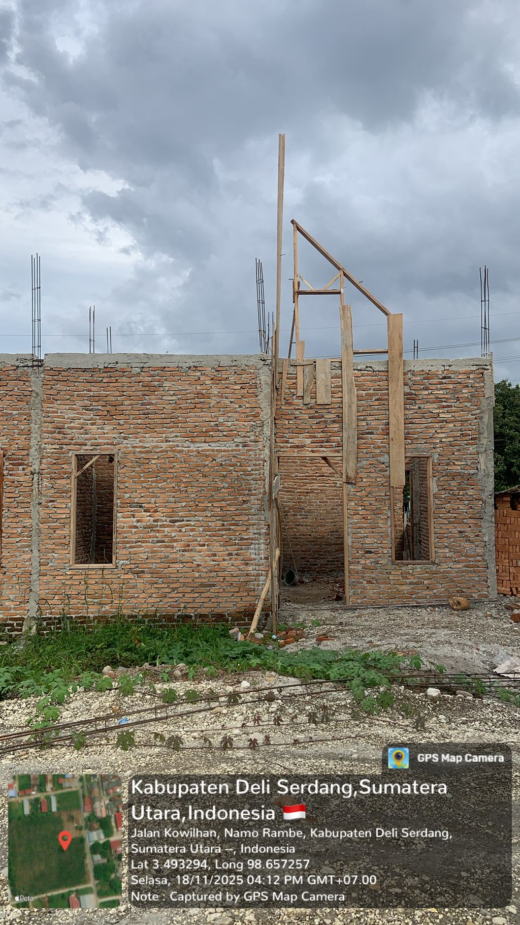 foto contoh rumah perumahan THE JOHOR PALACE