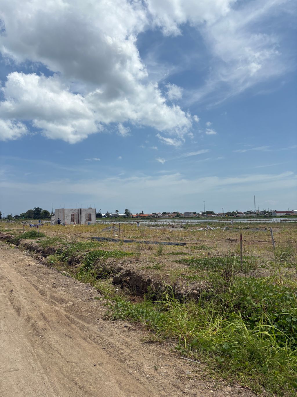 foto posisi tengah perumahan Griya Rajasa 02