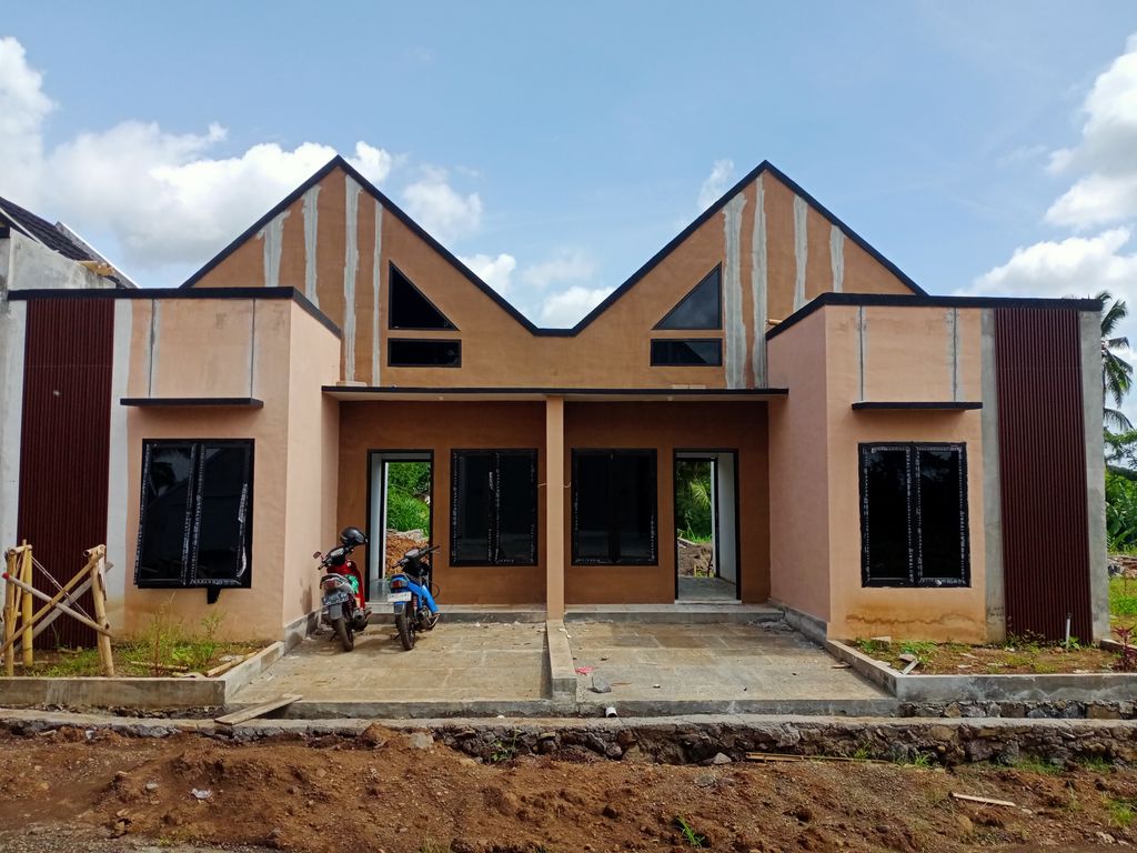 foto contoh rumah perumahan BUMI SLAWU DAMAI