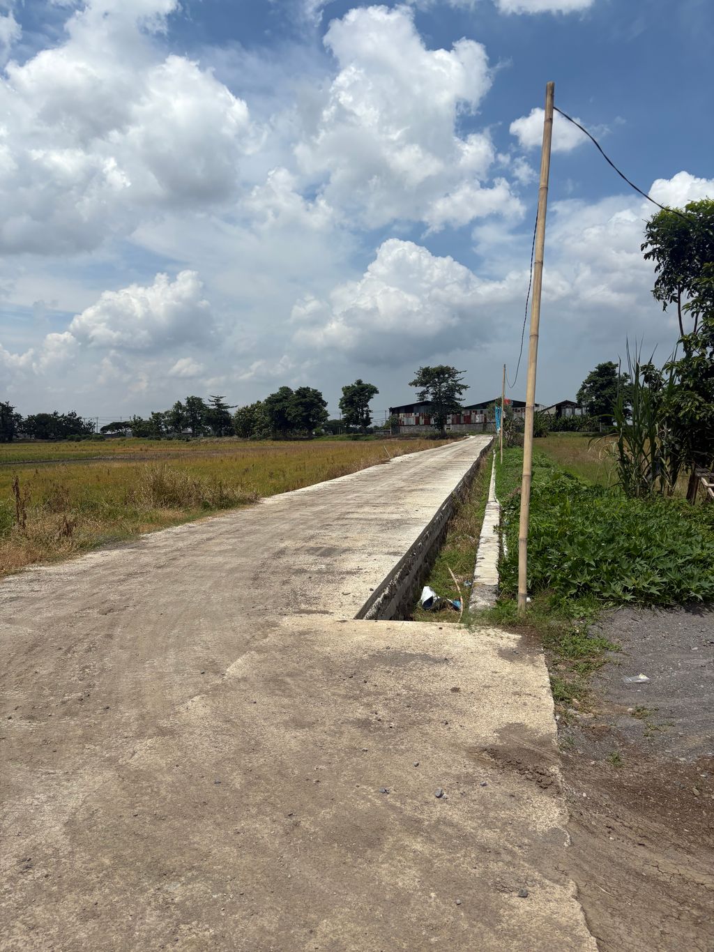 foto gerbang perumahan Griya Rajasa 02